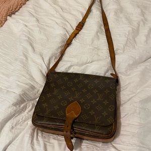Authentic Vintage Louis Vuitton bag